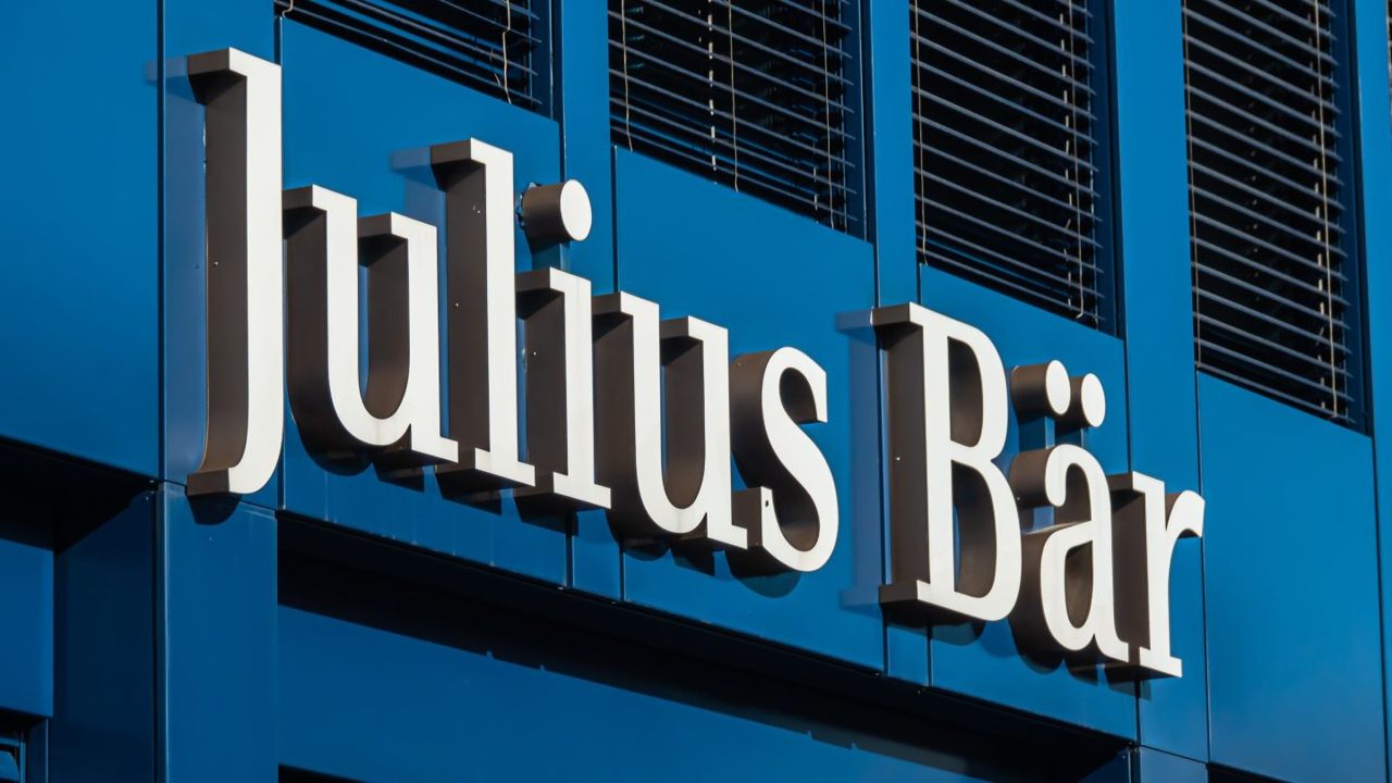 Julius Baer profit doubles to SFr673m as credit losses fall, inflows rise