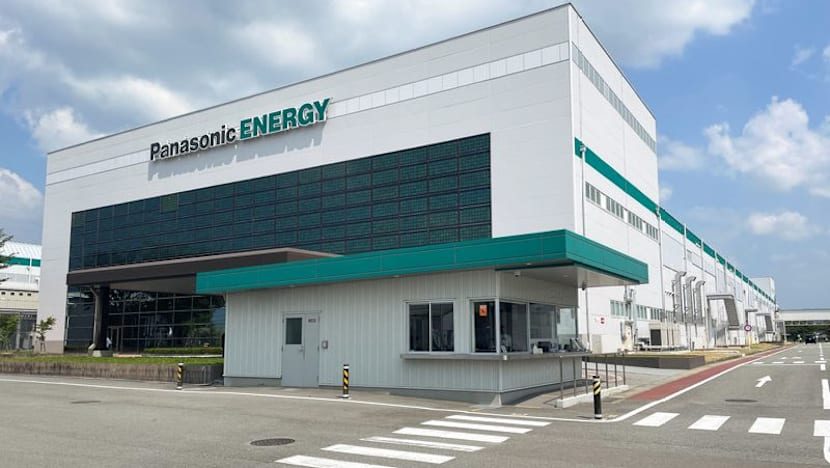 Panasonic's battery unit posts sharp rise in Q1 operating profit