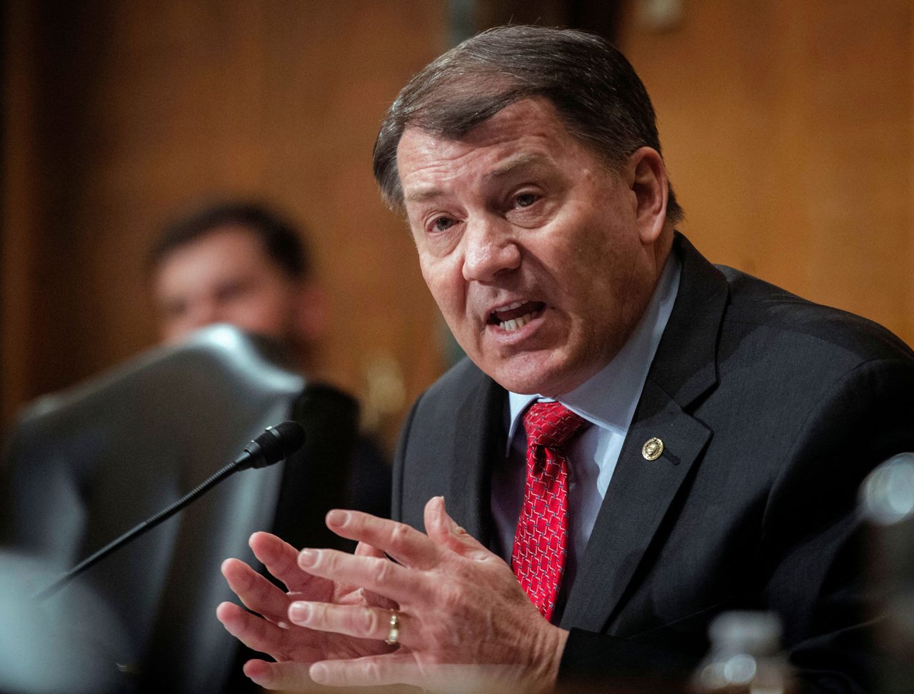 Banking Committee's Sen. Rounds liked Warsh's 'tone' in first testimony as Fed chairman