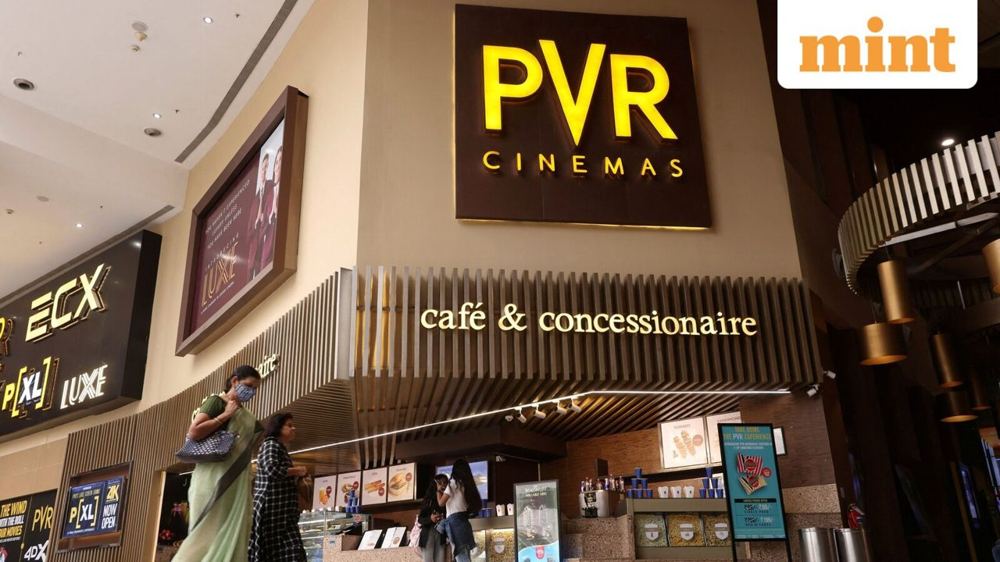 PVR Inox swings to profit, turns net cash on margin gains