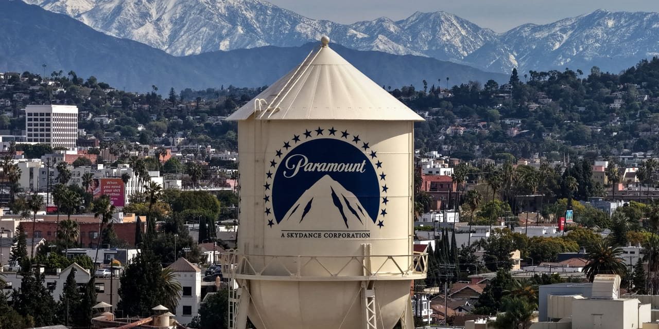 Paramount, Warner Bros. Stocks Rise Despite Lawsuit Filed to Block Their Merger