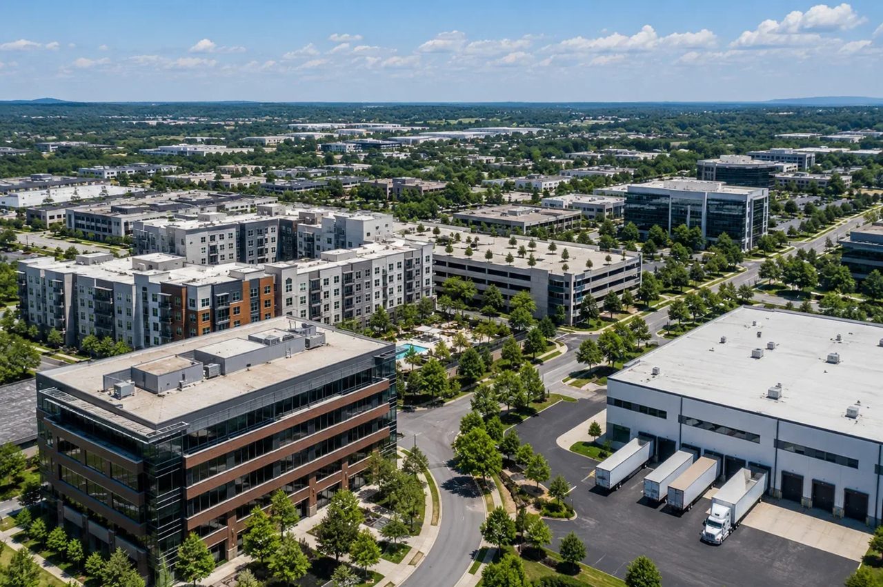 Middle-Market CRE Sponsors Control $5.1 Trillion in Assets