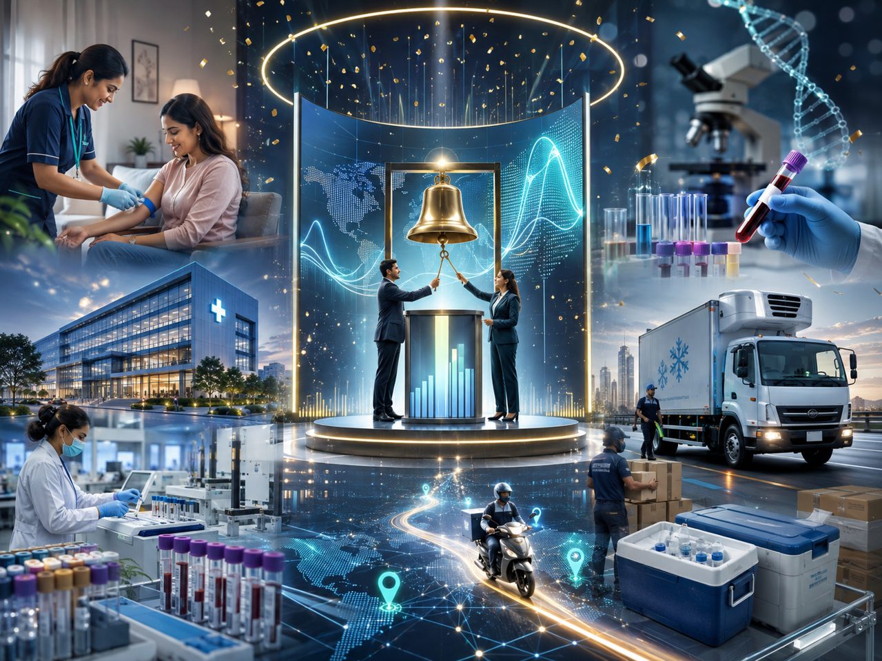 Credent Connect shares to debut today; GMP signals 49% premium ahead of listing