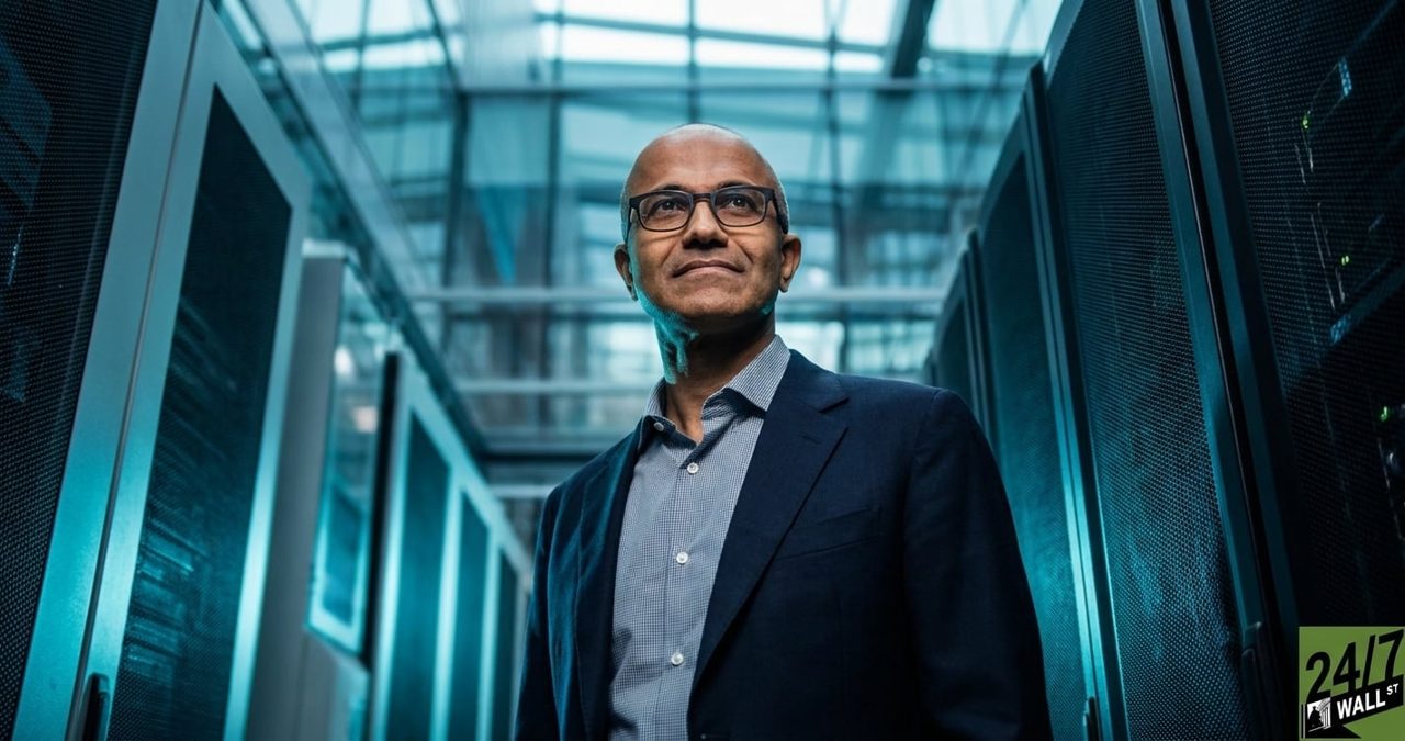 A $10,000 Investment in Microsoft When Satya Nadella Took Over Is Worth This Much Today