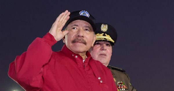 Nicaragua advances reform that would extend the presidential term to seven renewable years