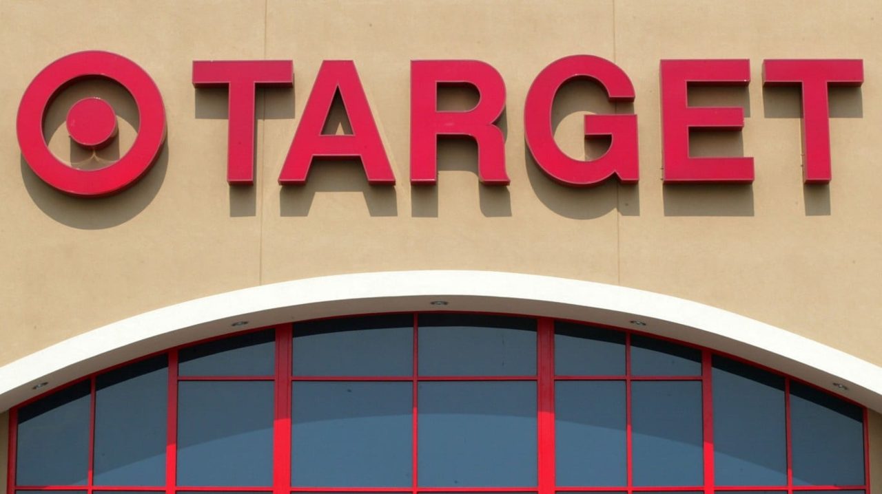 Target’s Stock Down 40% In Five Years