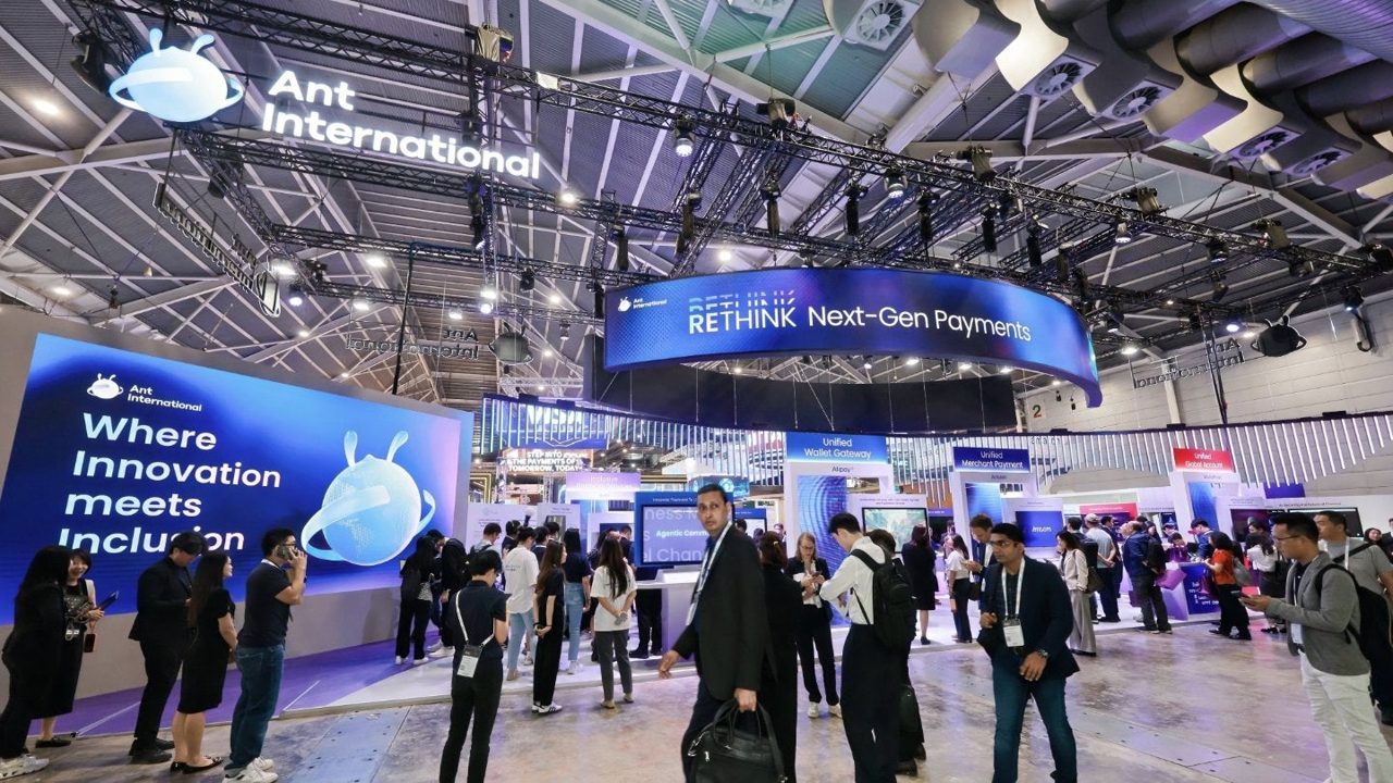Ant International raises $1.2bn Series A to scale global payments
