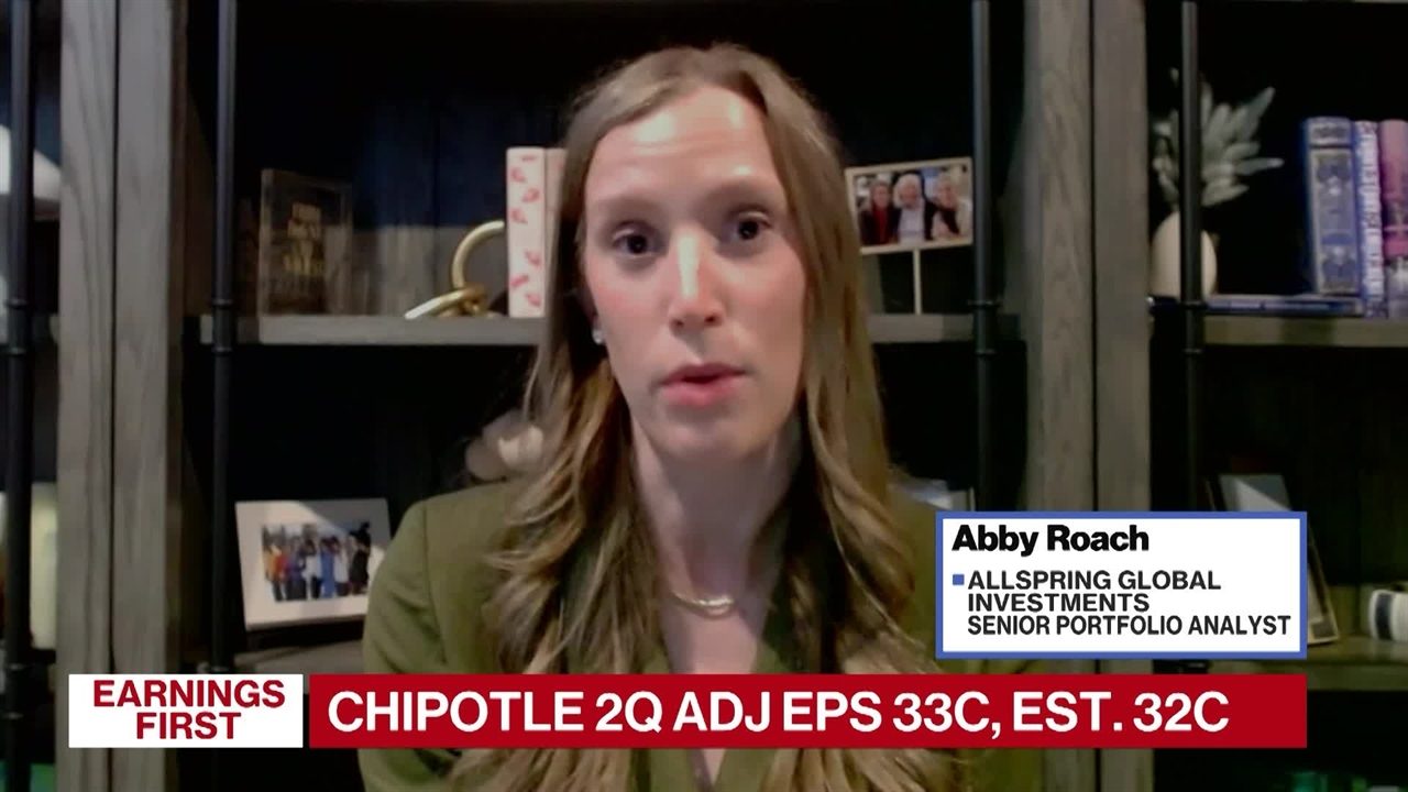 Allspring on Chipotle, Starbucks Earnings