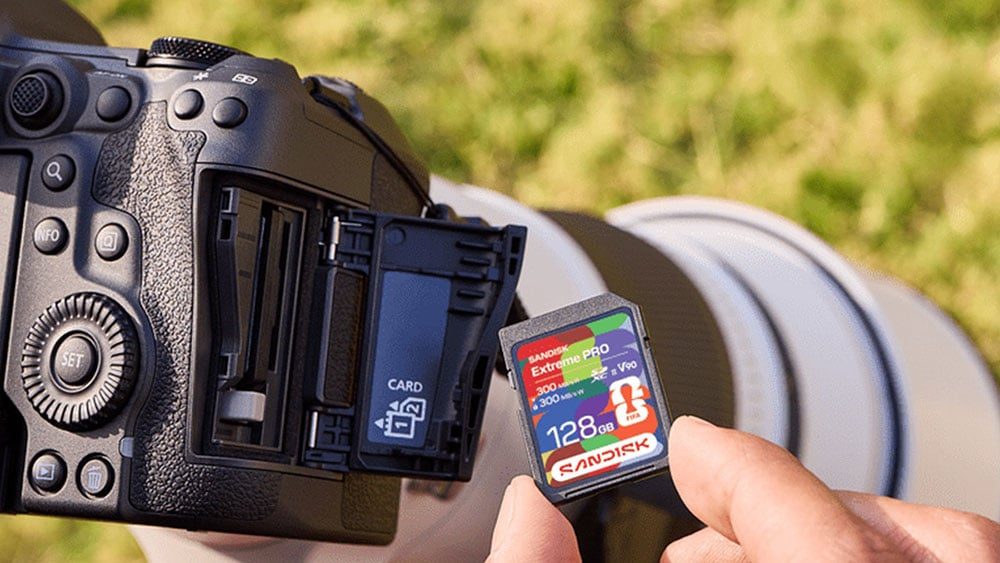 Sandisk Stock Jumps On Bullish Outlook, Leads Memory Names Higher