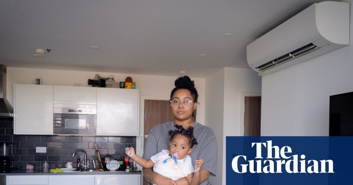 Families to be moved out of billionaire-owned tower after suffering without air con