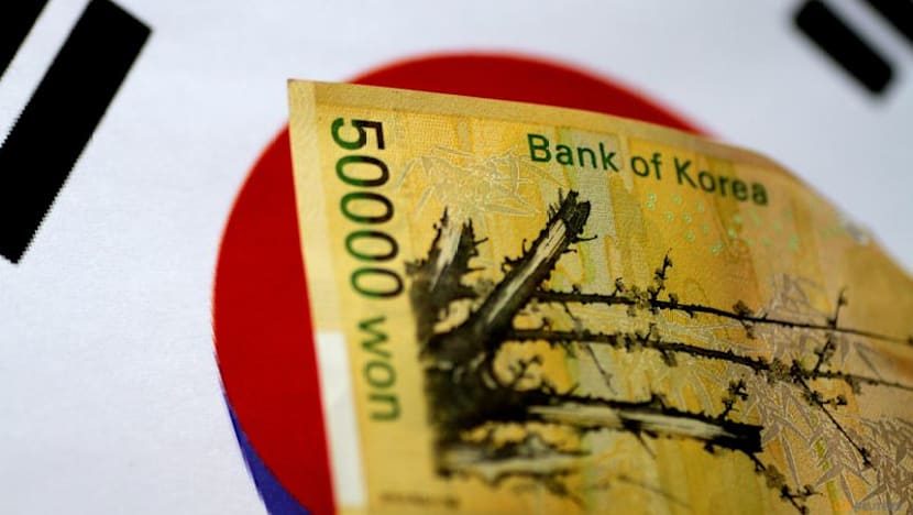 South Korea proposes $599 billion 2027 budget, to boost chips and defence spending