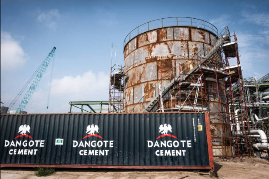Dangote Cement’s H1 2026 profit jumps 34% as Nigeria carries Group
