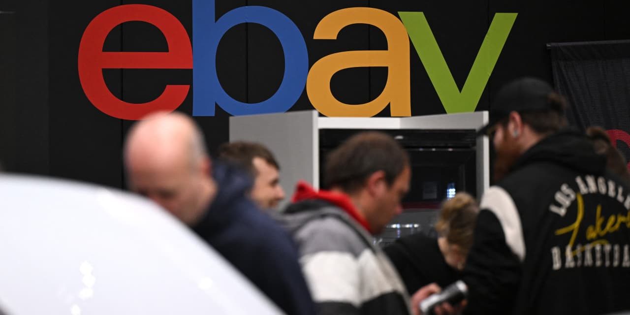 eBay Raises Outlook After Second-Quarter Earnings Beat