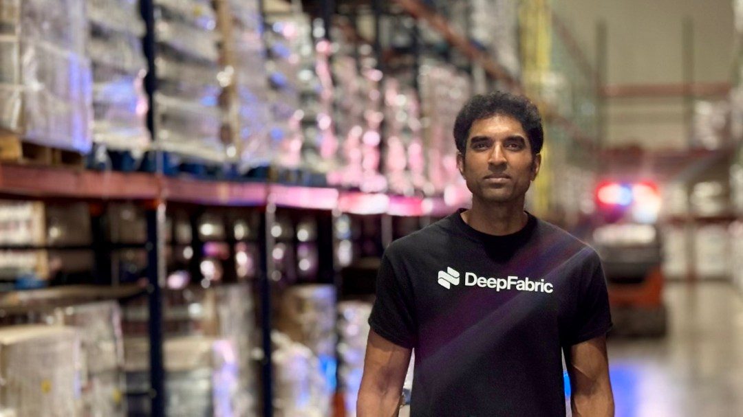 DeepFabric lands Kenco as It scales supply chain agents