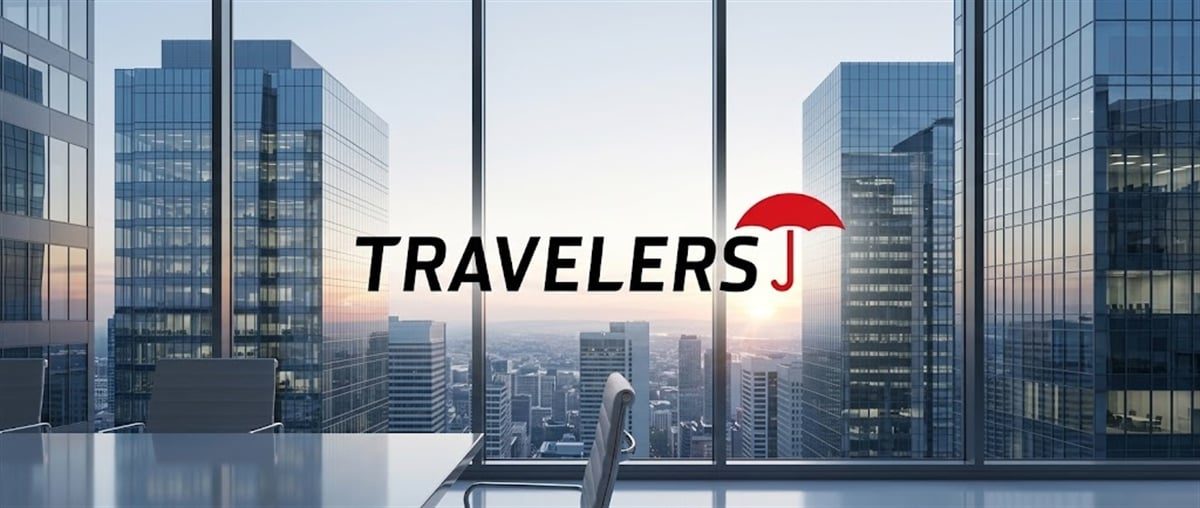 Travelers Stock Surges 10% as Earnings Beat Reveals Underwriting Discipline