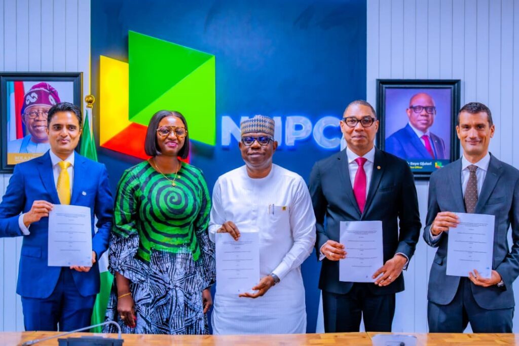 Nigeria eyes $21bn investment from Bonga South-West Aparo Project