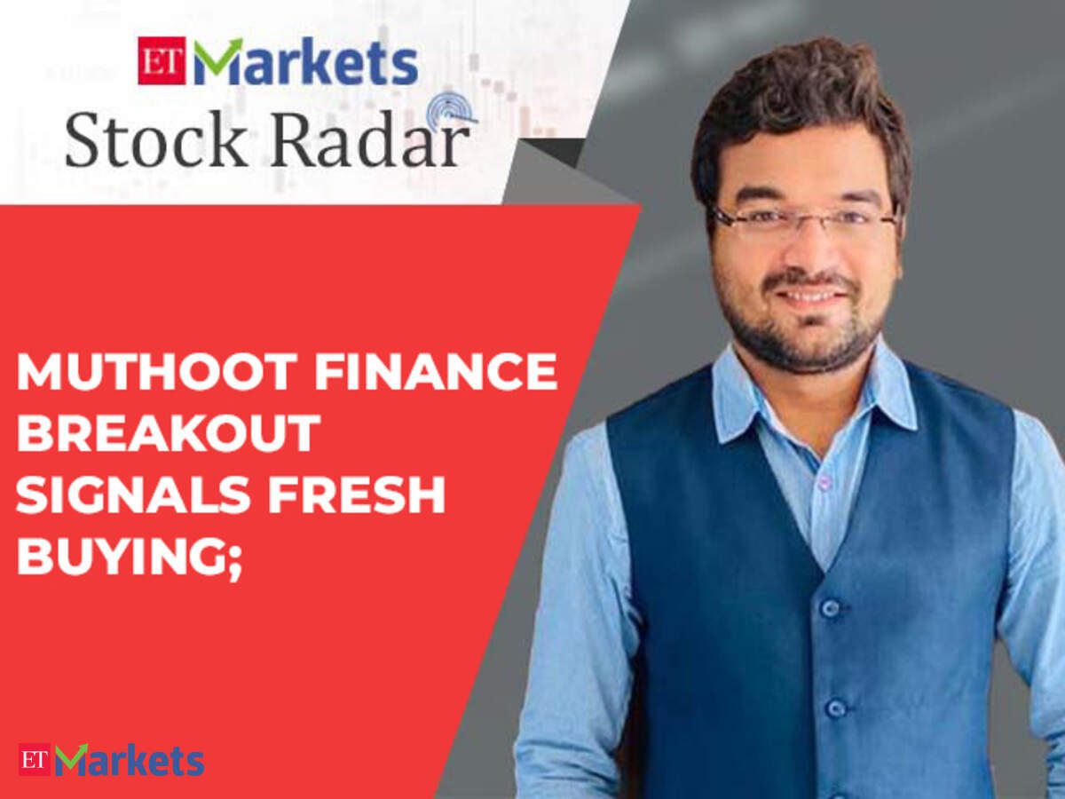 Muthoot Finance at crucial support zone; breakout could trigger fresh rally: Kkunal V. Parar