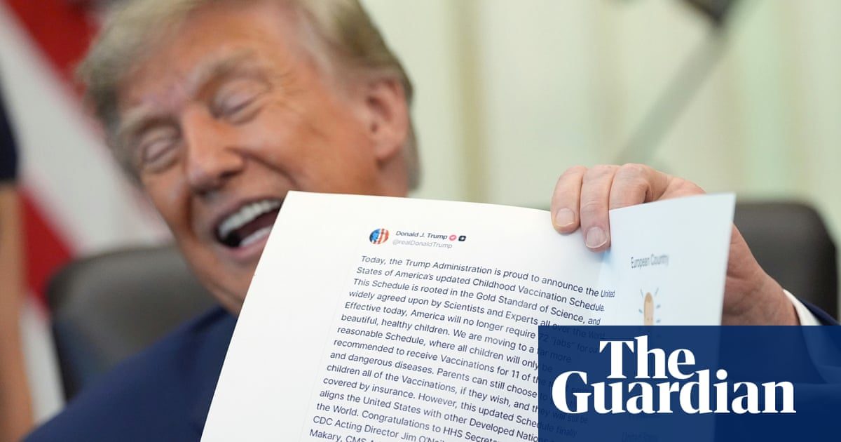 Trump’s media company, which also owns Truth Social, reports $238m loss