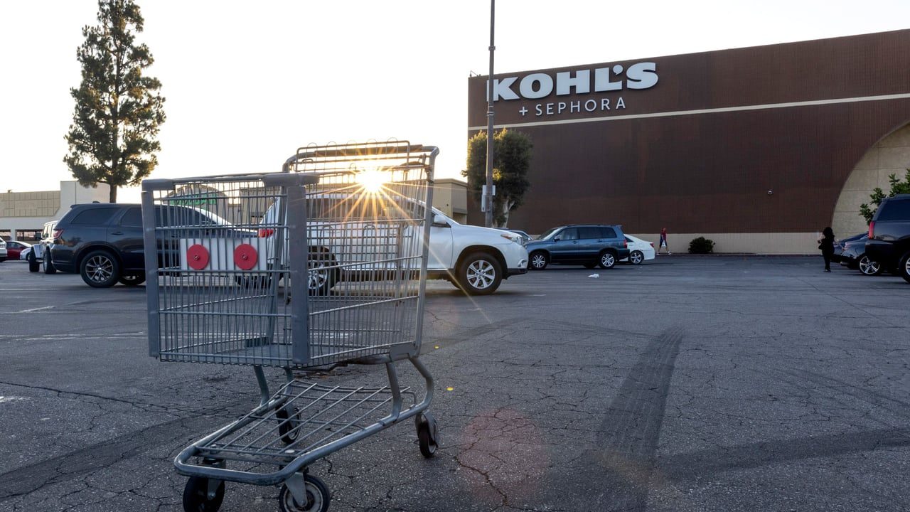 Kohl's Q2 2026 earnings: stock falls as sales keep sliding