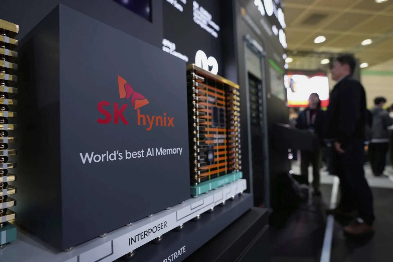 Korea’s SK Hynix shares make stellar US market debut, rocket 13% on continued AI optimism