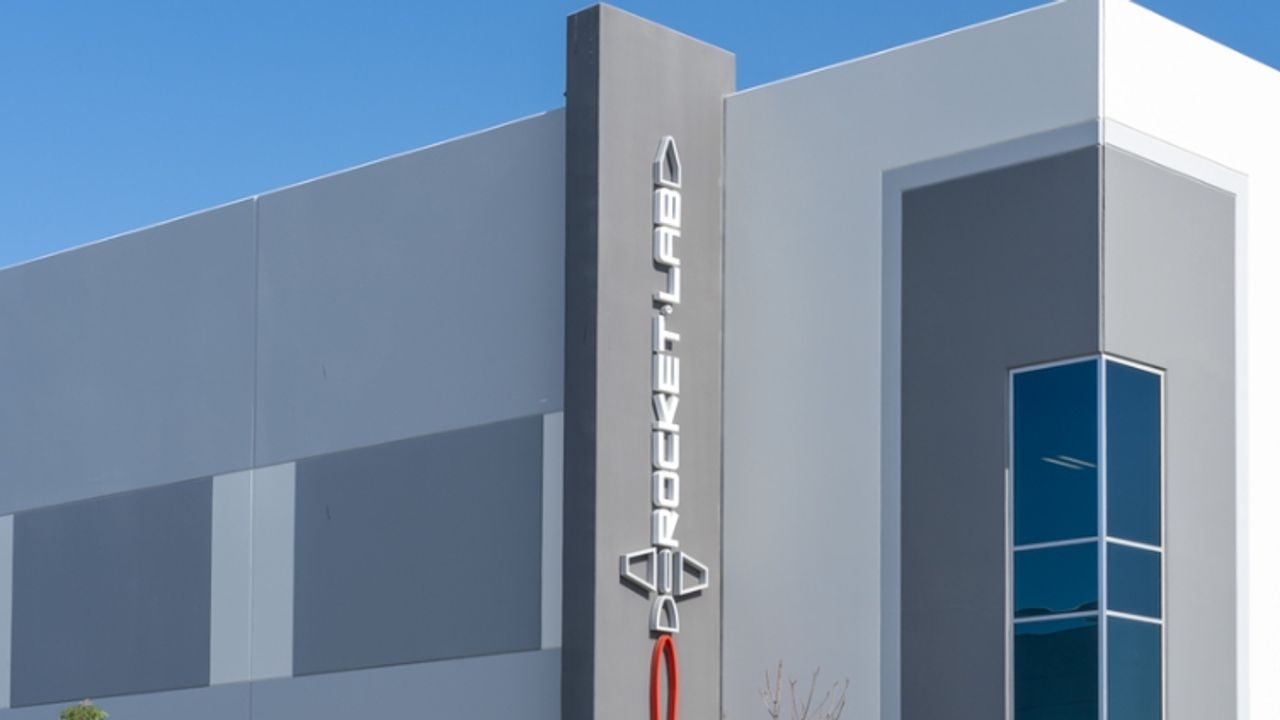 Rocket Lab reports record Q2 revenue above estimates as loss widens