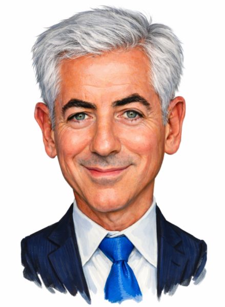 ChatGPT and Billionaire Bill Ackman Agree on Visa (V)
