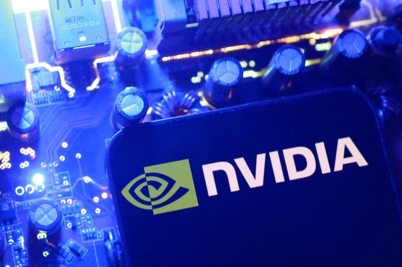 Nvidia, Wall Street firms partner on $500 billion AI financing venture, source says