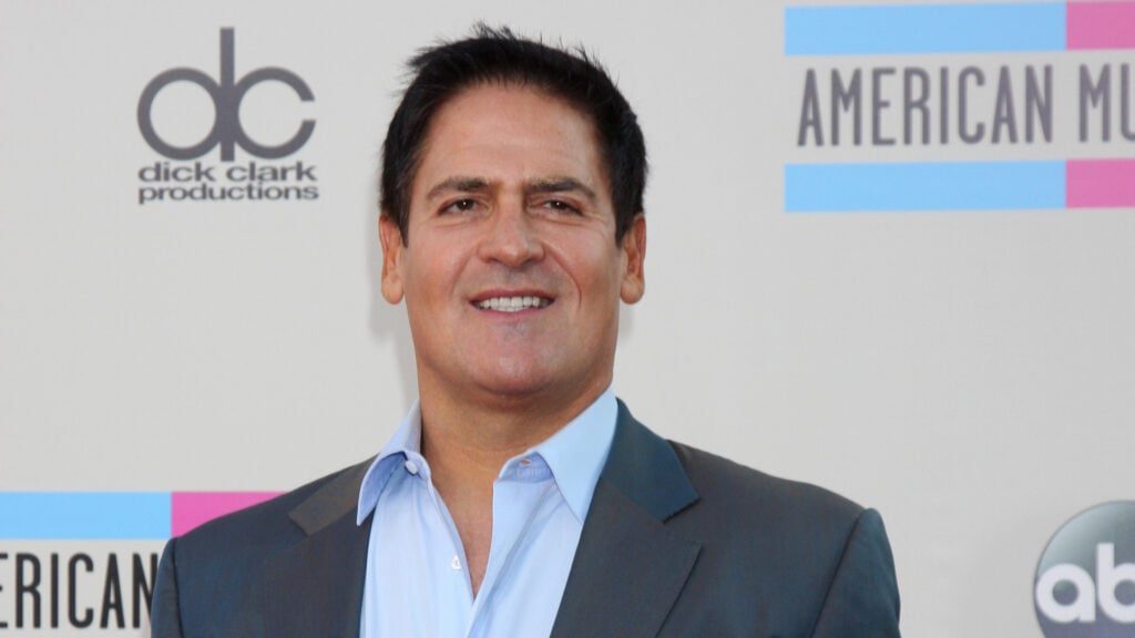 Mark Cuban Says Nvidia Is the IPO 'Funding Everyone and Anyone,' but AI Financing Isn't Bulletproof: 'One Breakthrough... Could Crumble It'