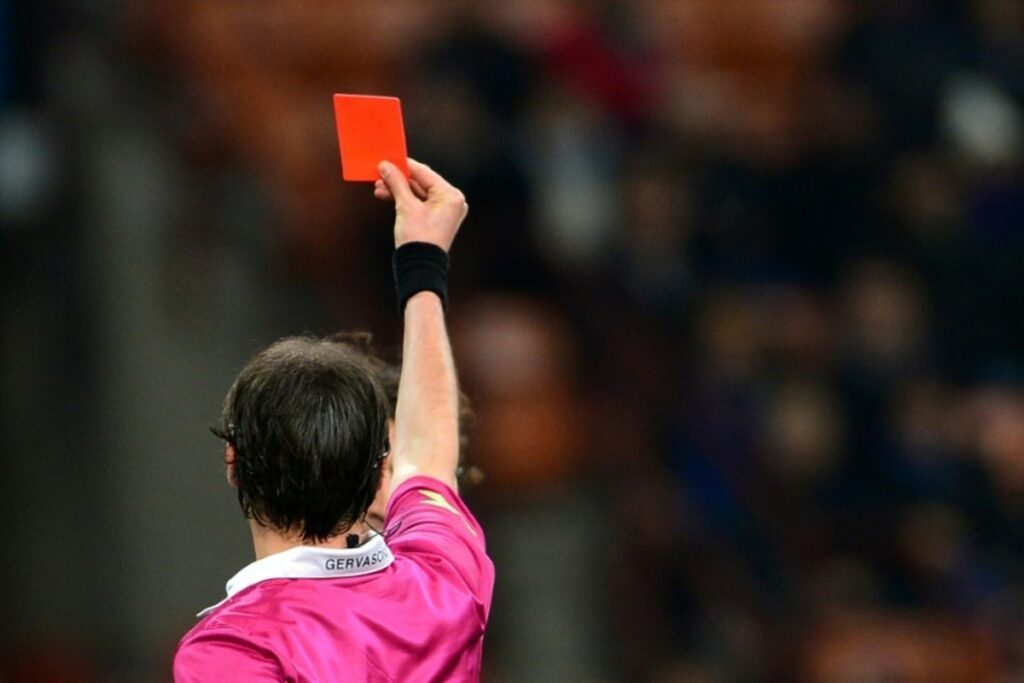 UEFA tightens red card and VAR rules as referees regain control