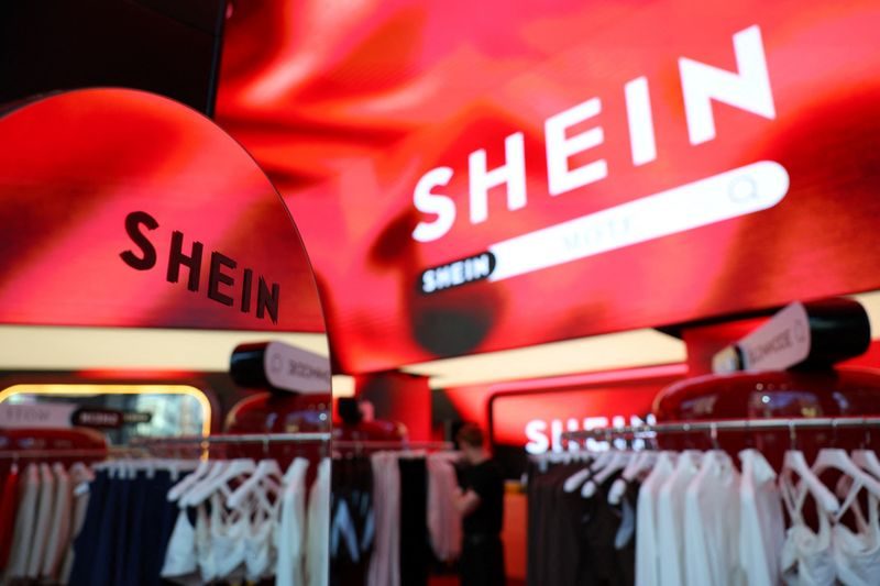 Shein swings to quarterly loss ahead of Hong Kong IPO