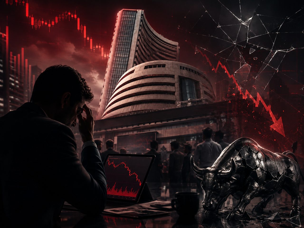 Rs 30,000 cr loss in 3 months: Why BSE stock is failing investors and should you buy now?
