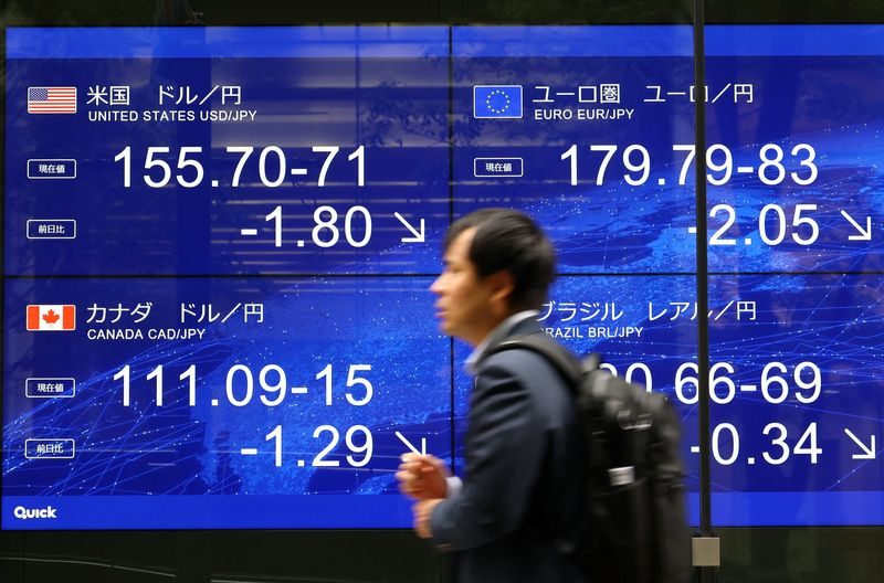 Yen steadies after intervention and dollar stays near six-week low