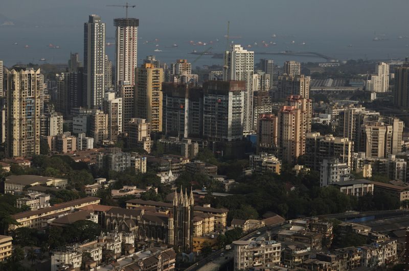 India's August private sector growth recovers slightly from over four-year low, PMI shows