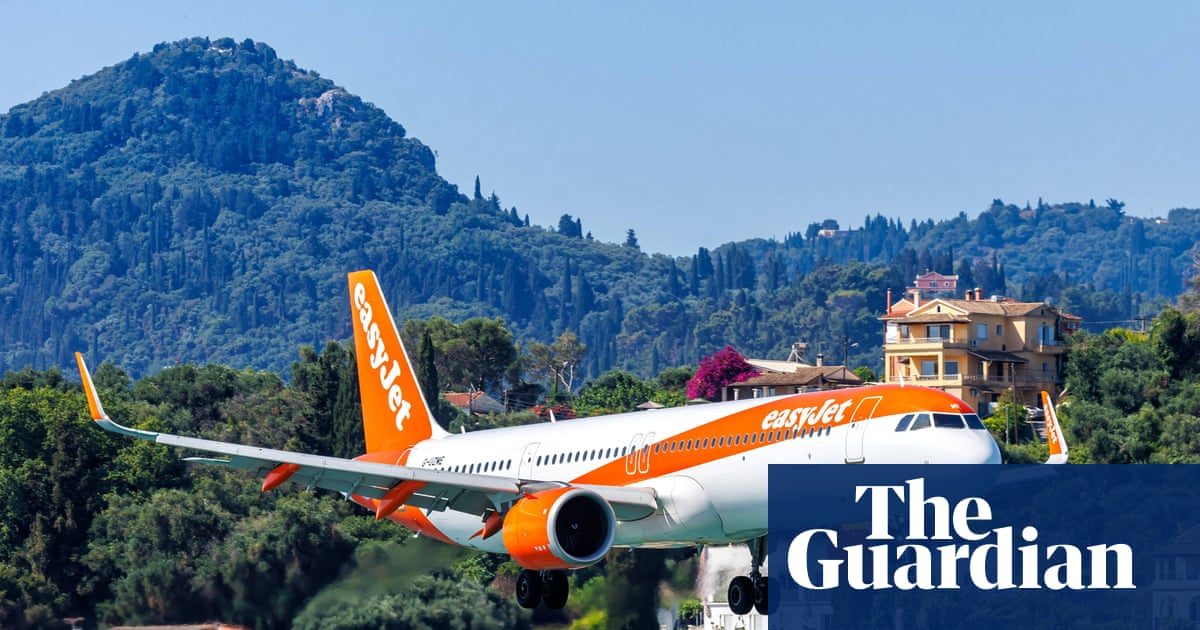EasyJet agrees £5.7bn takeover from US private equity firm