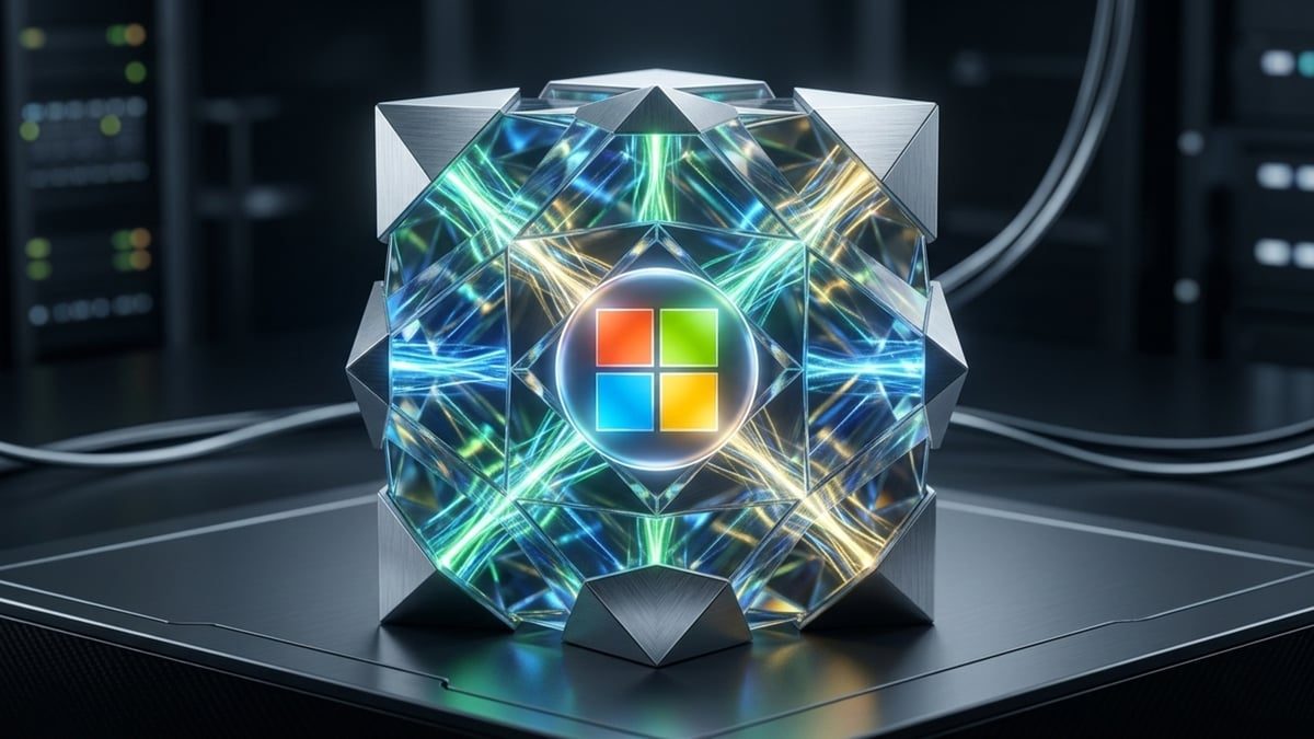 Microsoft's Sell-Off May Be a Gift, Not a Warning