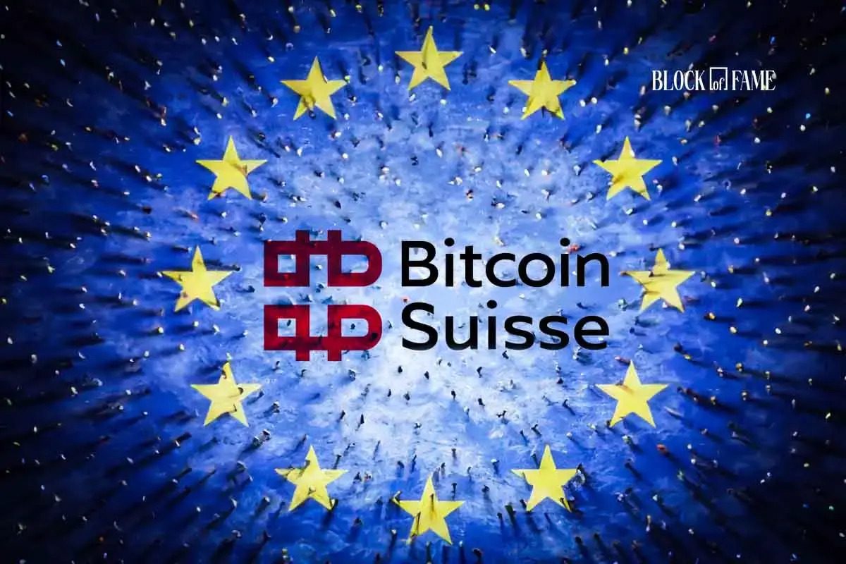 Bitcoin Suisse Strengthens Its European Growth Strategy With Nordic Leadership
