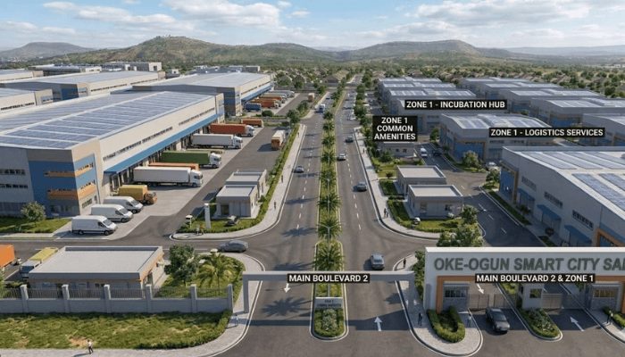 Oyo, CTH Trading Stores partner to develop 481-hectare smart agro-city in Saki