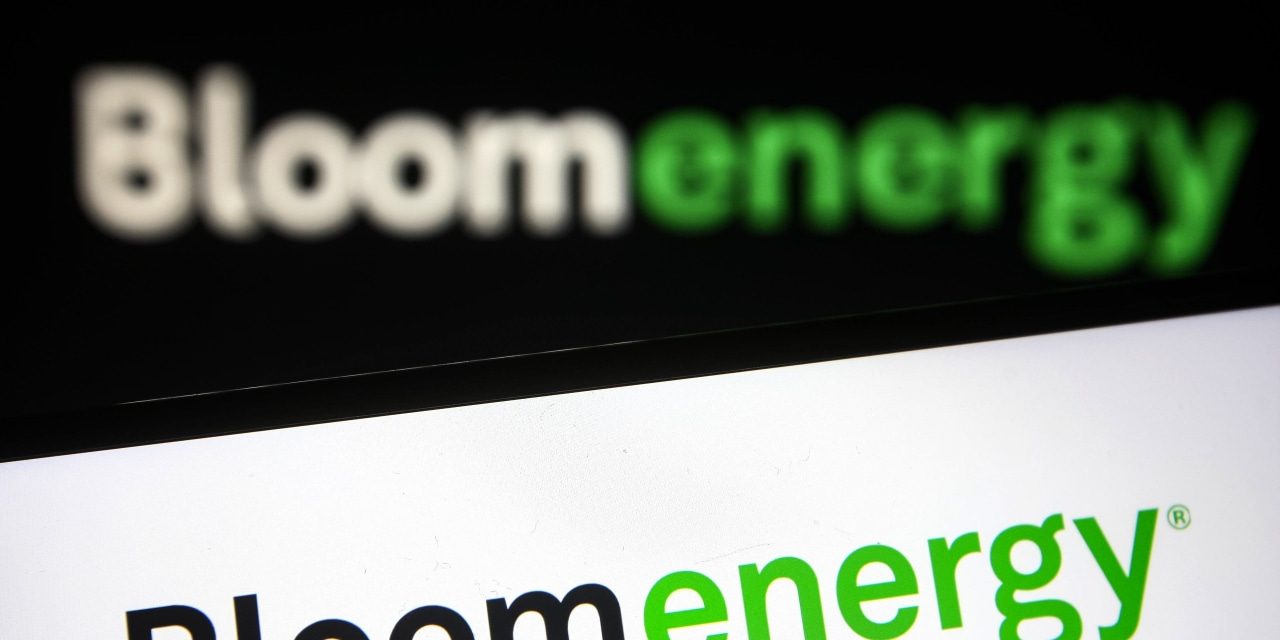 Bloom Energy Boosts Outlook as Profit, Sales Climb
