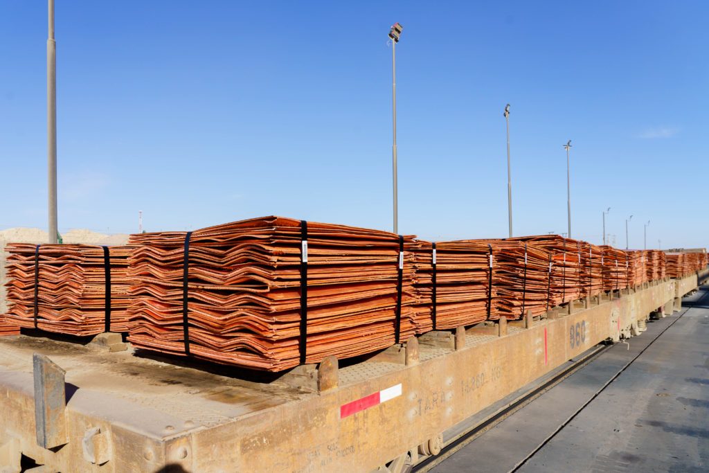 Copper price sets fresh US record as tariff-driven hoarding meets shrinking supply