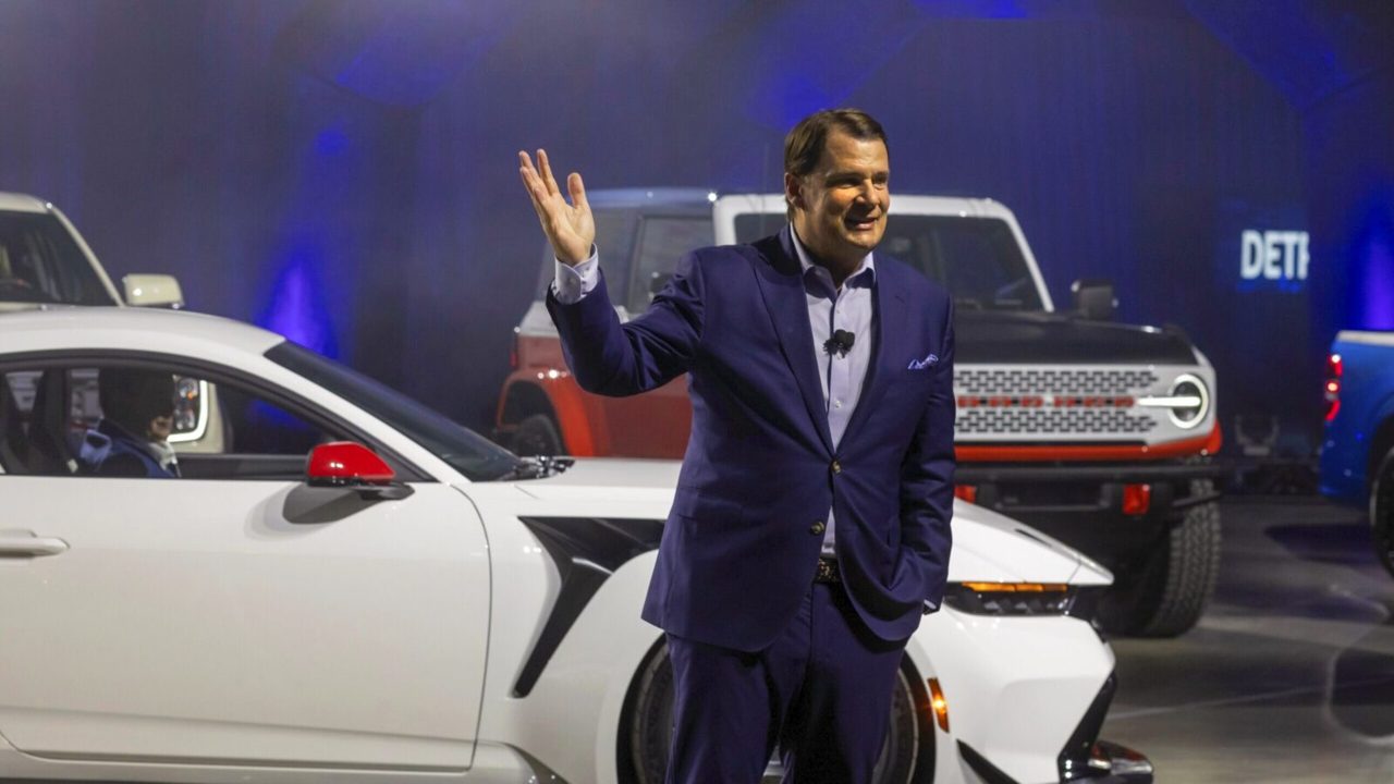 Ford Weathers Electric Shock, Boosting Forecast Amid Defense Contracts, Energy Initiatives
