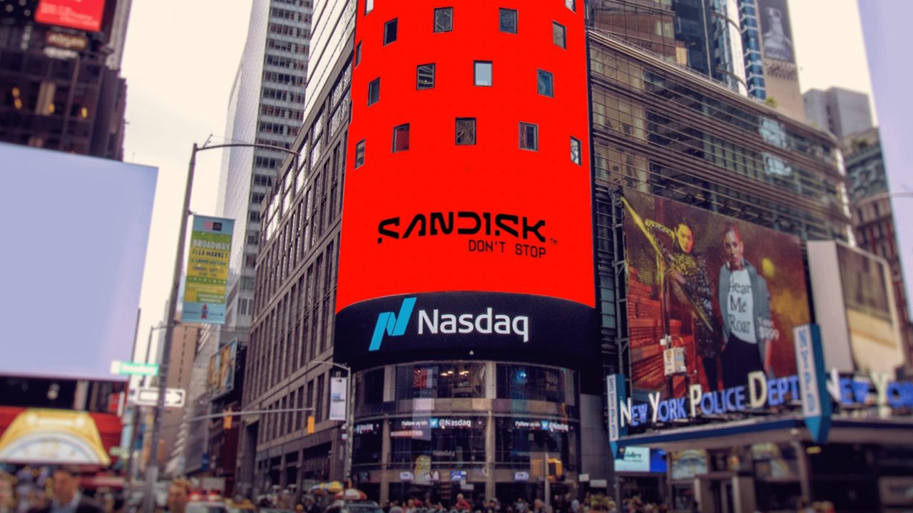 SanDisk’s $42 Billion Backlog Is Real — So Is the Valuation Question Now Hitting Every Memory Stock