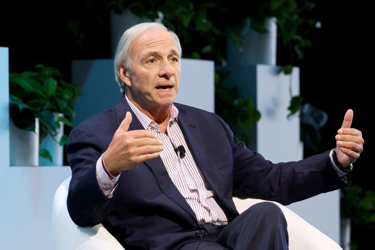 Dalio warns AI spending will spawn market bubble