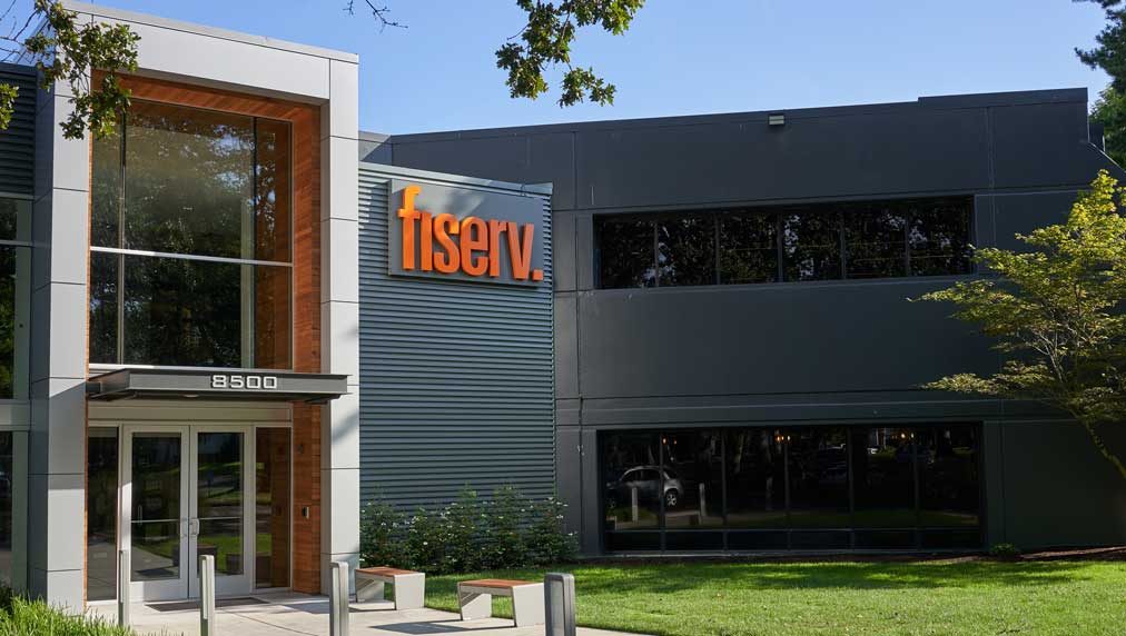 Fiserv Stock Falls After Fintech Cuts Outlook