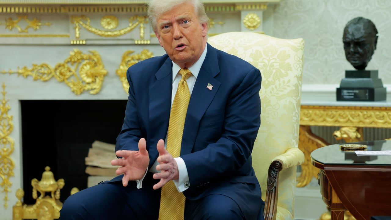 Trump demands Exxon, Chevron cut gas prices after Iran war profits
