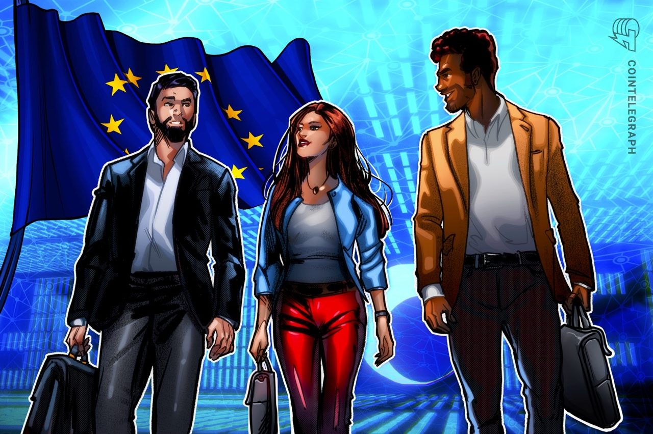 Boerse Stuttgart Digital, Tradias close European crypto merger
