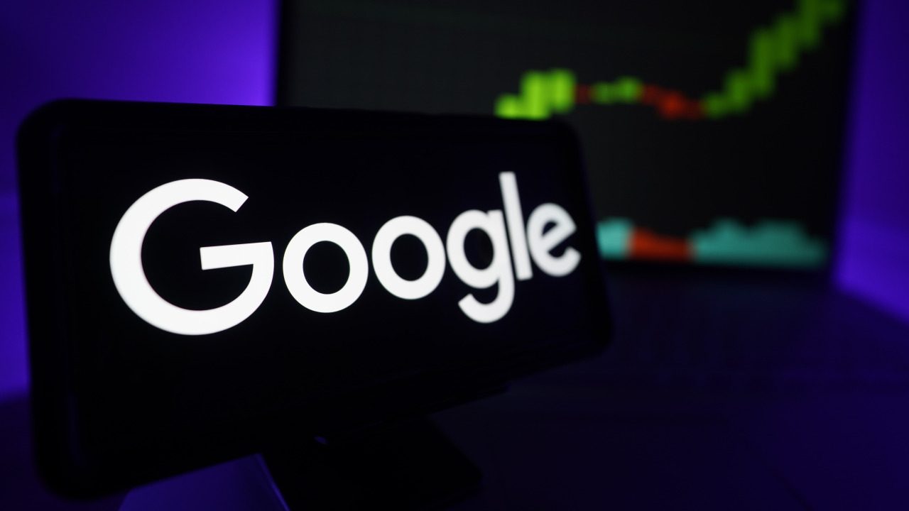 Google just posted the biggest profit in its history — but two-thirds of it was money it hasn't actually made yet