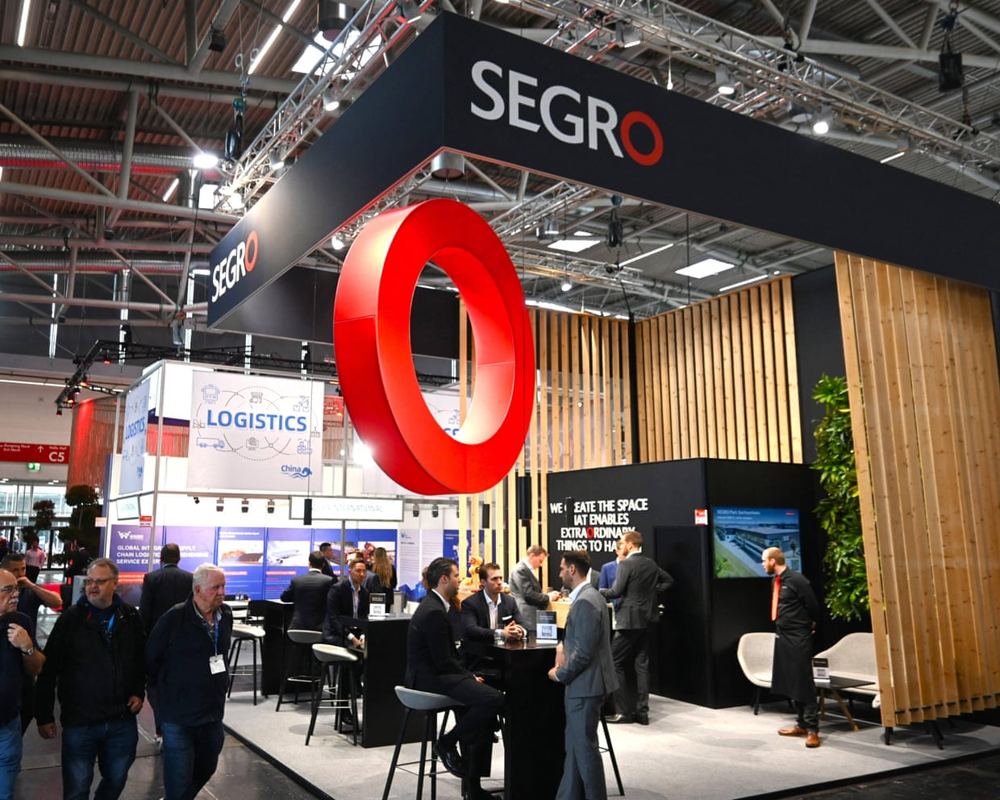 Prologis secures £14bn Segro deal, eroding London market