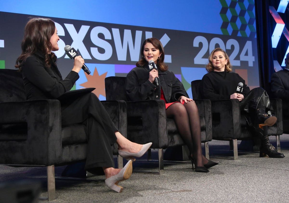 Selena Gomez And Wondermind Startup Sued For Allegedly Defrauding Investors