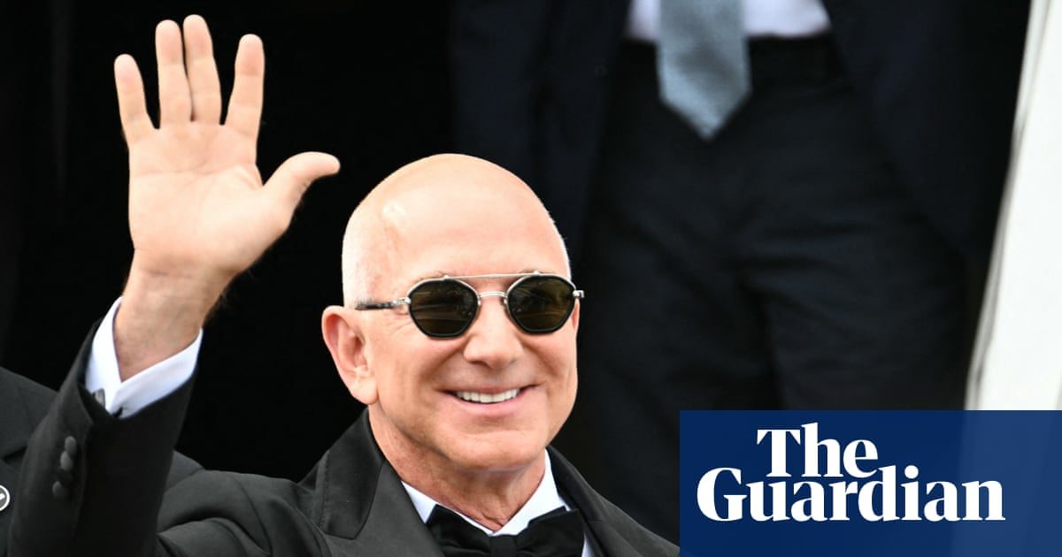 Bezos eyes 30% Liverpool stake as club hits £4.5bn valuation