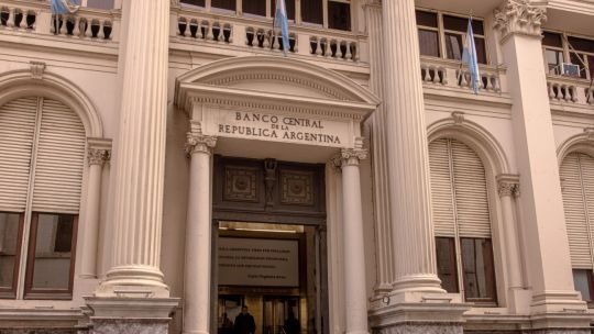 Milei Central Bank reform would ban financing state spending